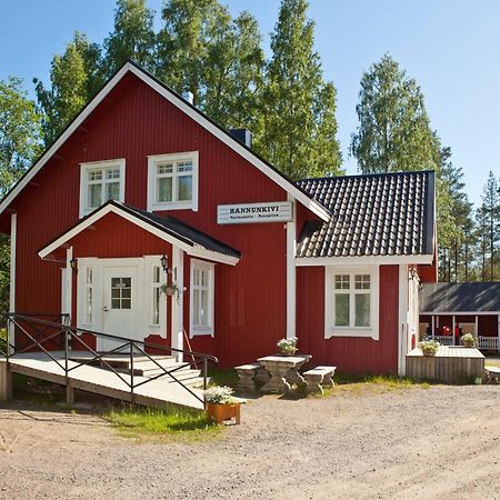 Holiday Club Hannunkivi Cottages Kivijärvi Exterior foto
